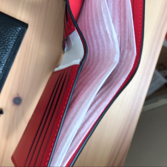 ❤️ 🐭 Coach Disney Mickey Mouse X Keith Haring 3 In 1 Wallet - Picture 7 of 16